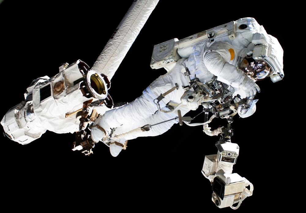 Geologia spaziale