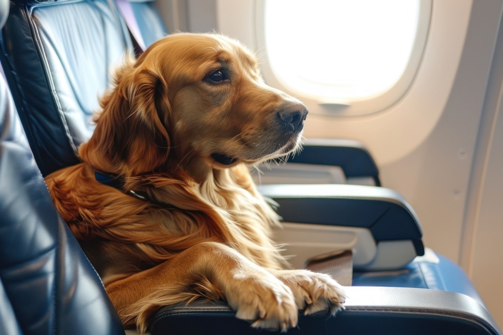 cane aereo