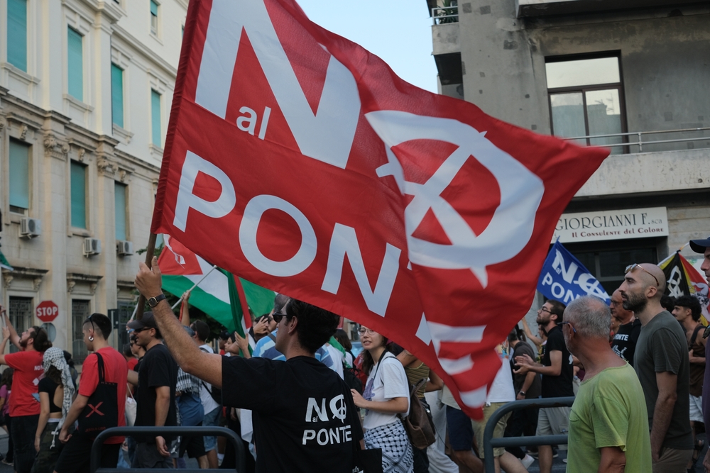 ponte stretto Nato