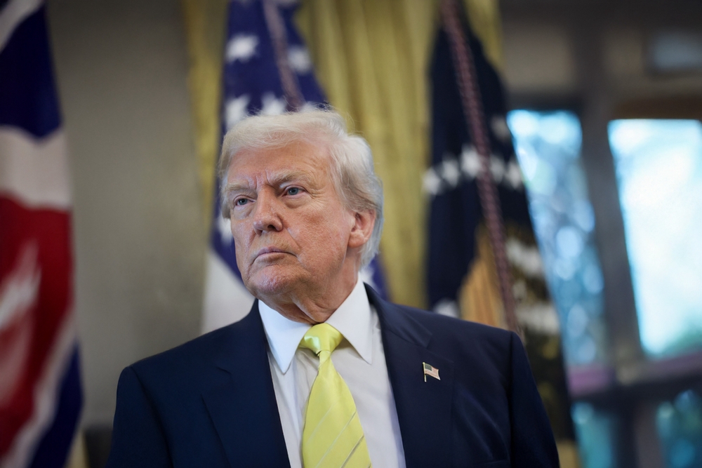 Trump Confeuro