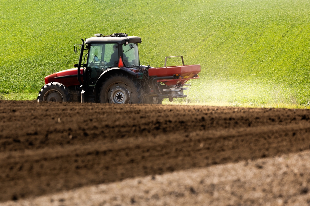 trattore agricoltura