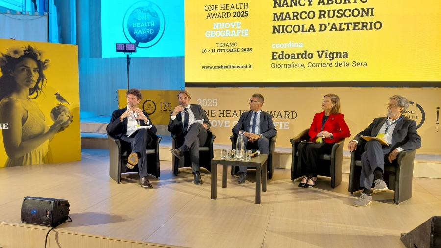 01_Conclusione_OHA2025 One Health Award 2025: successo per “Nuove Geografie” della salute unica
