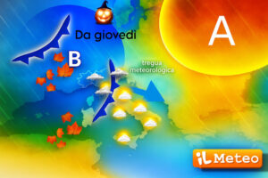 meteo Halloween Melissa
