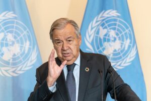 guterres onu