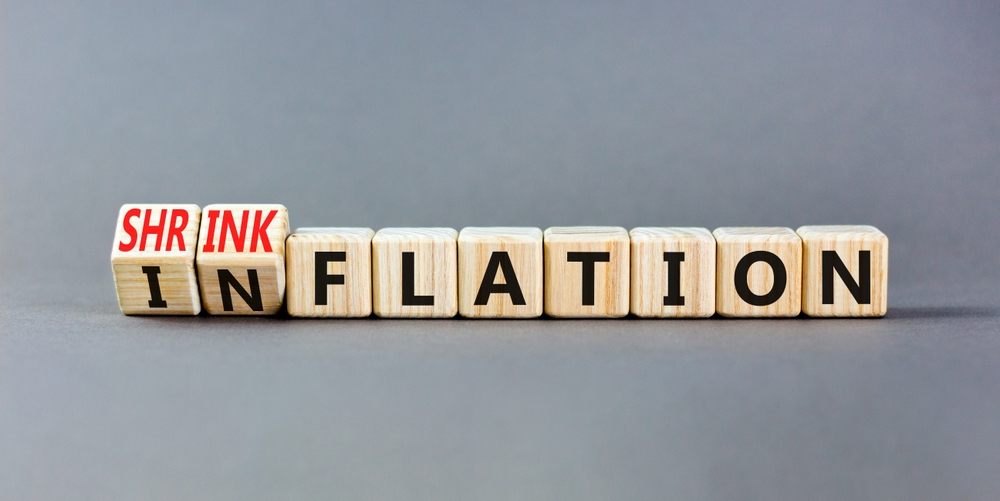 Shrinkflation