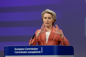 Ursula von der LEYEN