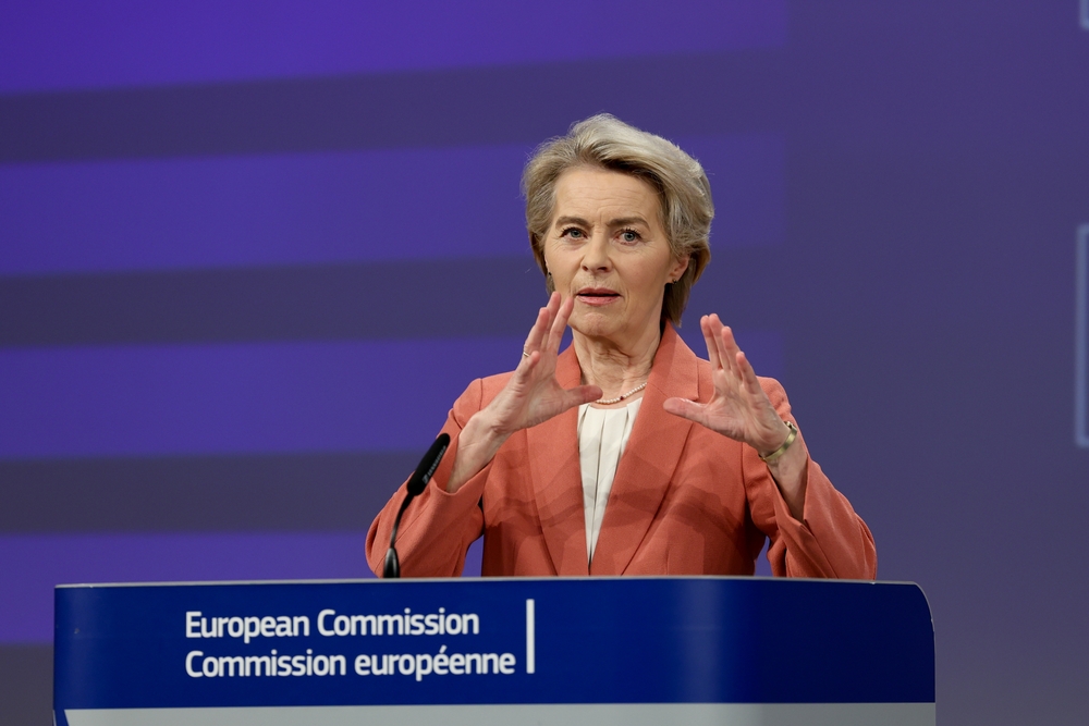 Ursula von der LEYEN