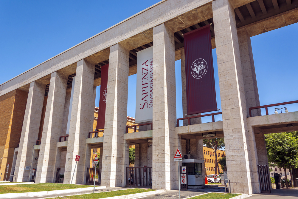 PFAS Sapienza Inquinanti eterni