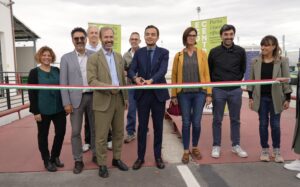 ecocentro rifiuti Pistoia