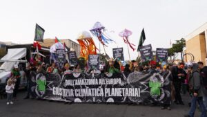 giustizia climatica