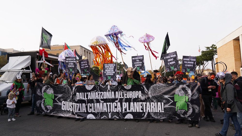 giustizia climatica
