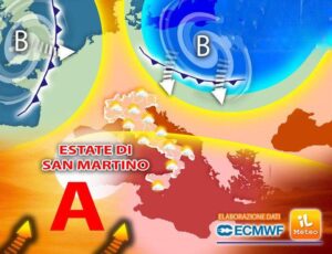 estate San Martino alta pressione