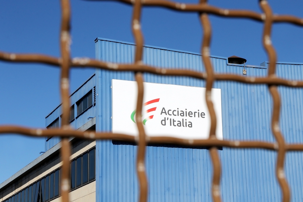 acciaierie d'Italia decarbonizzazione