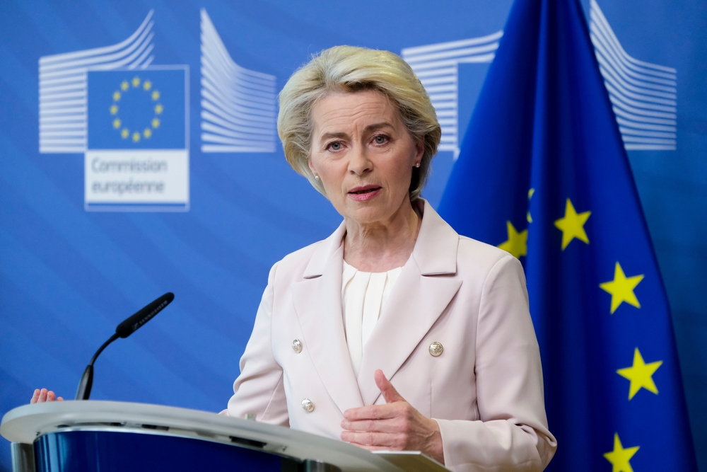 Von der Leyen fossili Verdi Italiani