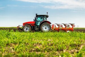 agricoltura trattore