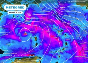 meteo italia maltempo natale capodanno