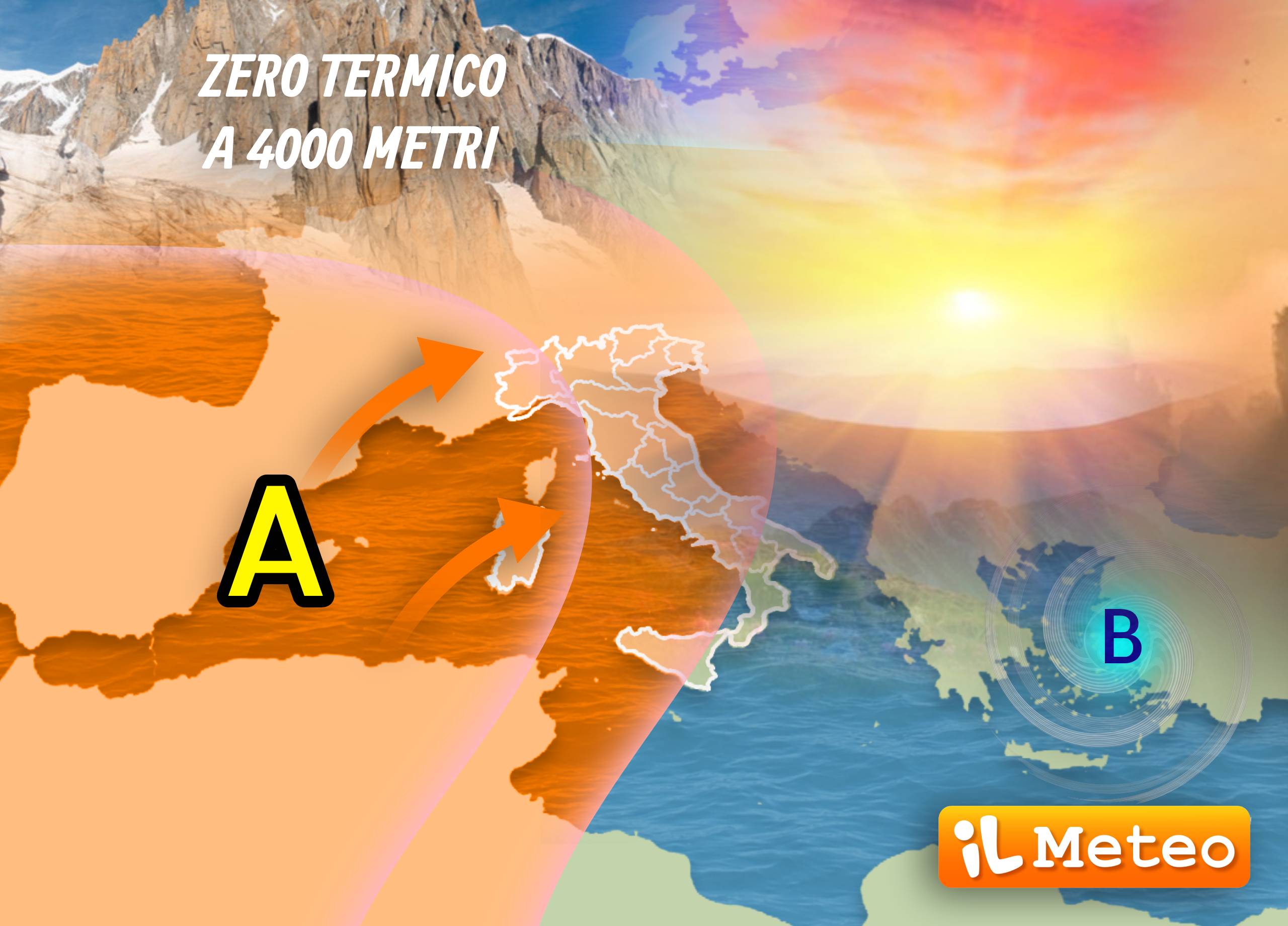 Anticiclone dell’Immacolata