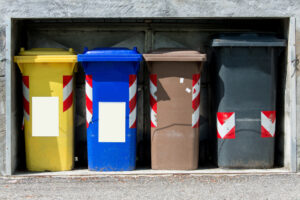 raccolta differenziata Natale