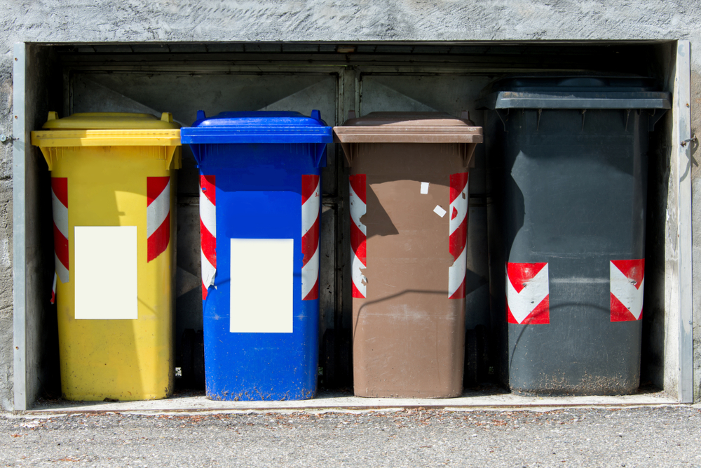 raccolta differenziata Natale