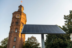 Fotovoltaico nei centri storici