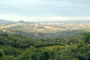 comuni montani Appennino Giani