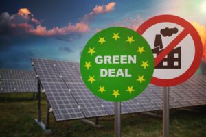 Green Deal UE 2025 in pericolo