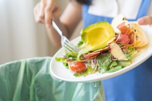 spreco alimentare Natale