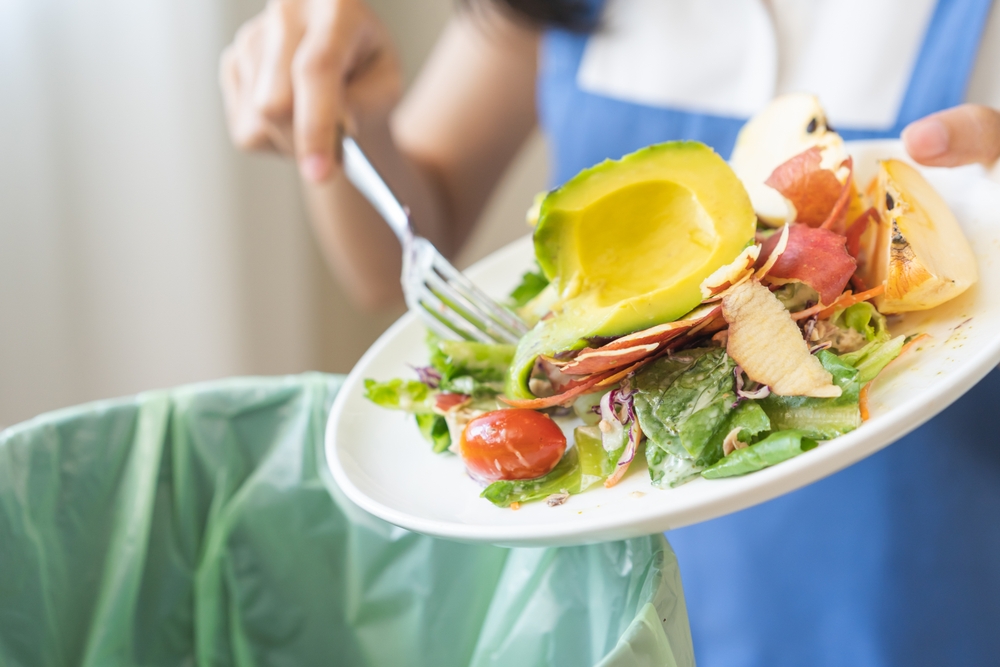 spreco alimentare Natale