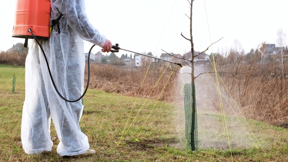 fitofarmaci illegali