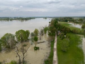 eventi meteo estremi 2025 Italia