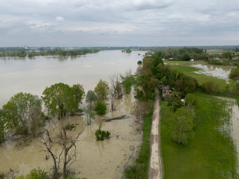 eventi meteo estremi 2025 Italia