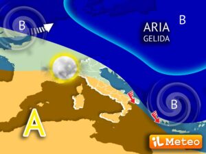 meteo gelo umidità
