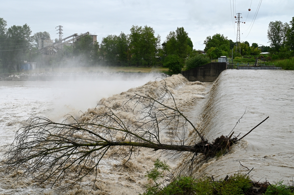 allarme maltempo Confeuro