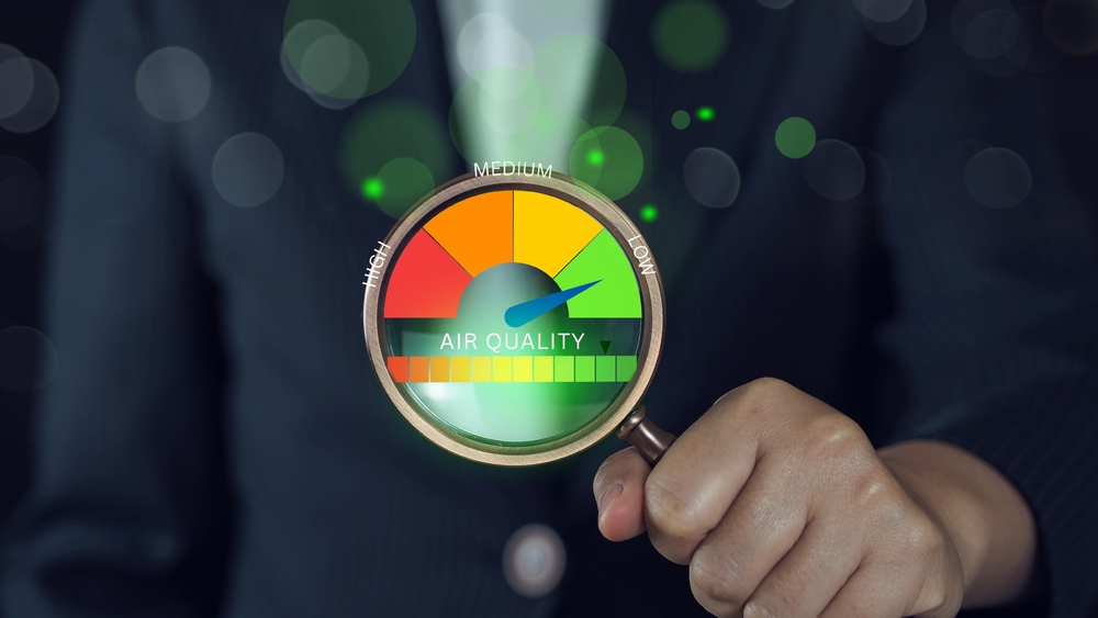 qualità aria Toscana