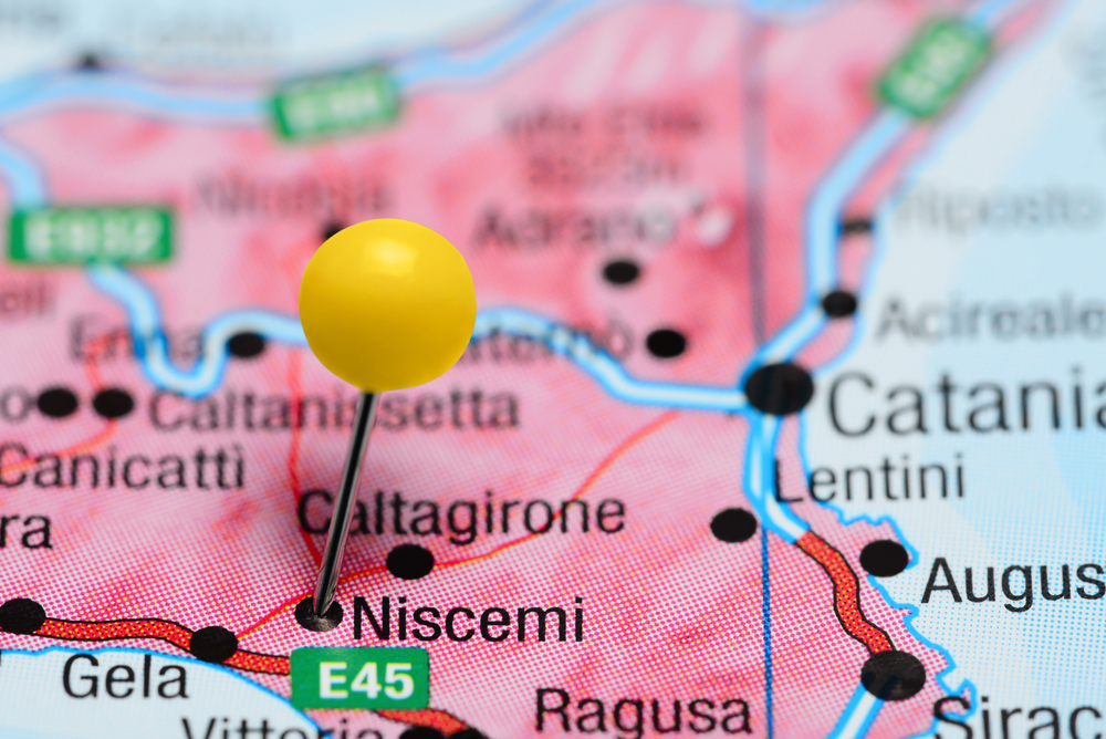 frana Niscemi geologi