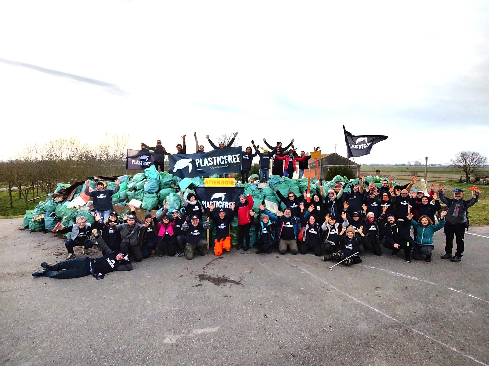 Plastic Free Delta del Po