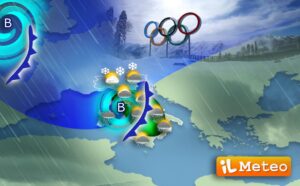 meteo olimpiadi neve