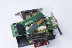 ritiro gratuito piccoli RAEE