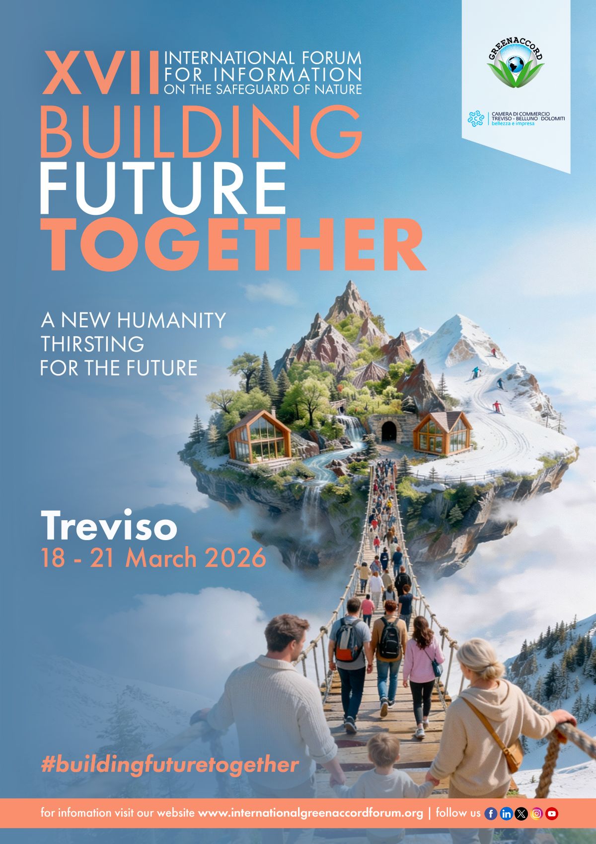 Forum Greenaccord 2026 Treviso