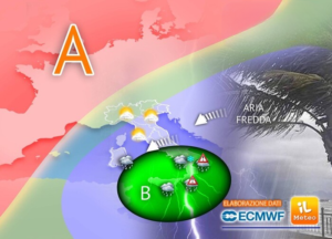 meteo inverno al sud
