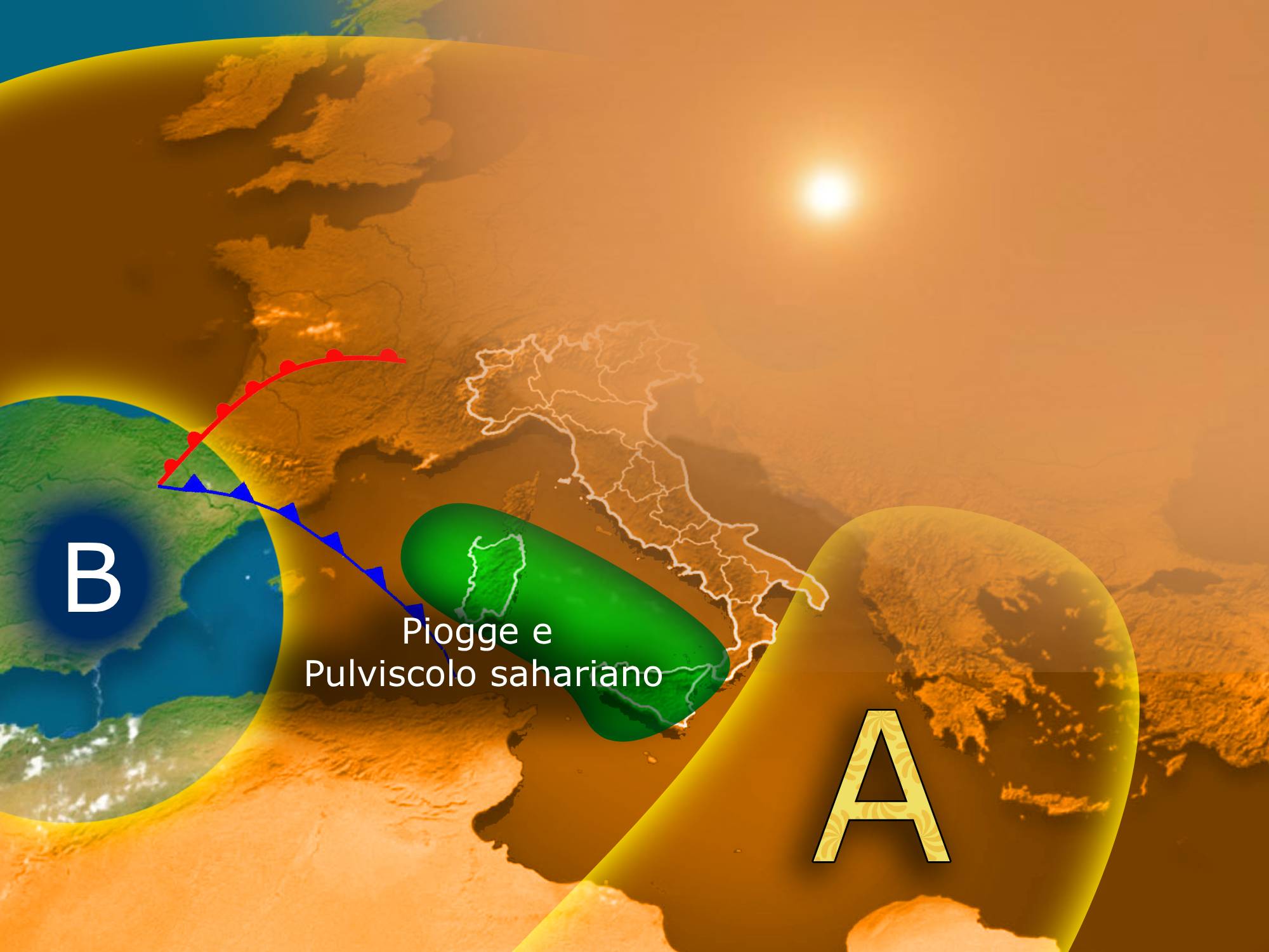 ciclone iberico-algerino