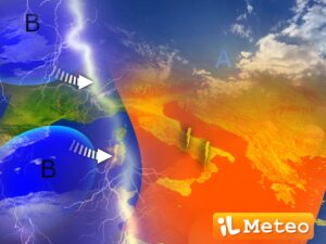meteo sciabolata atlantica