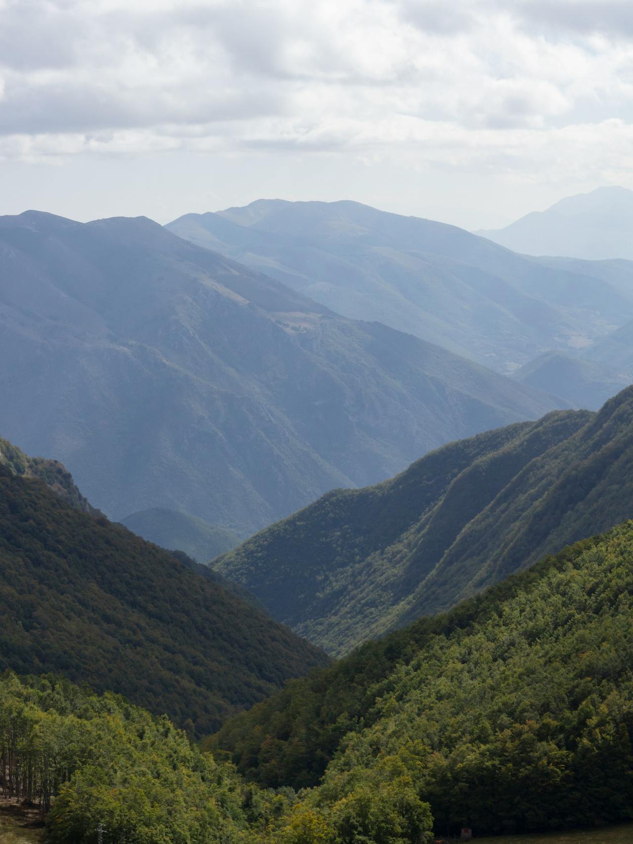 comunità montane Lazio