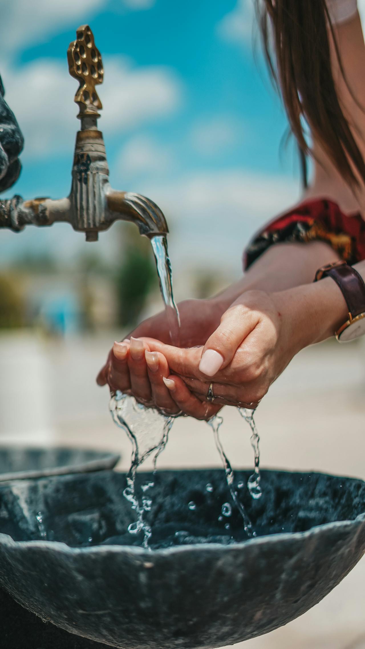 acqua sprechi Assoutenti