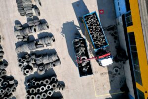 pneumatici fuori uso