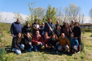Fondazione Forestami bosco Gaggiano