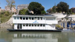 Marevivo Floating Hub Roma