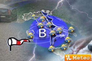 meteo sabbia sahariana alta pressione