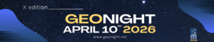 GeoNight 2026