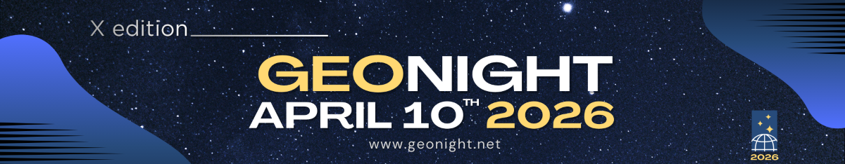 GeoNight 2026